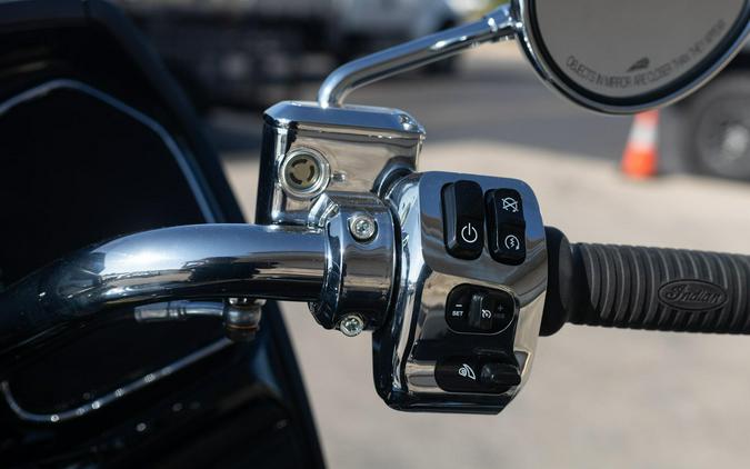 2025 INDIAN MOTORCYCLE CHALLENGER LIMITED