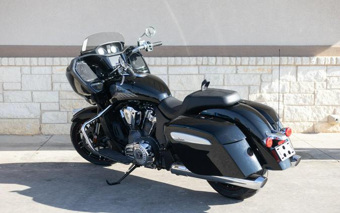 2025 INDIAN MOTORCYCLE CHALLENGER LIMITED