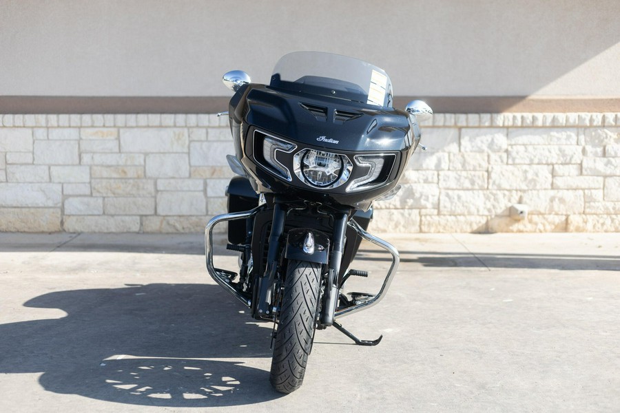 2025 INDIAN MOTORCYCLE CHALLENGER LIMITED