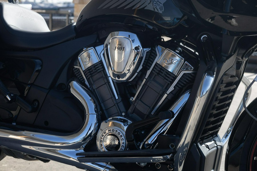 2025 INDIAN MOTORCYCLE CHALLENGER LIMITED