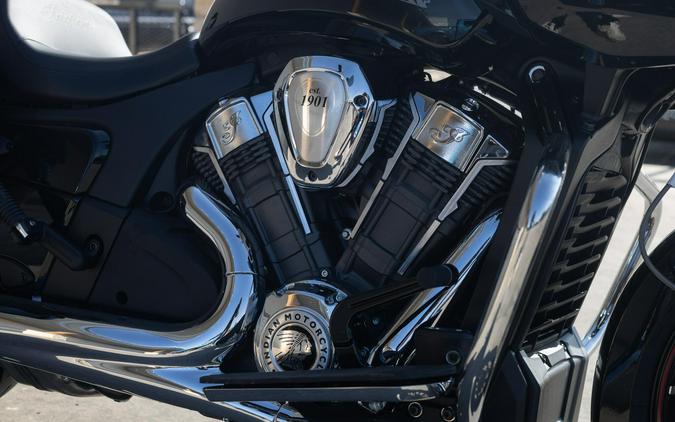 2025 INDIAN MOTORCYCLE CHALLENGER LIMITED