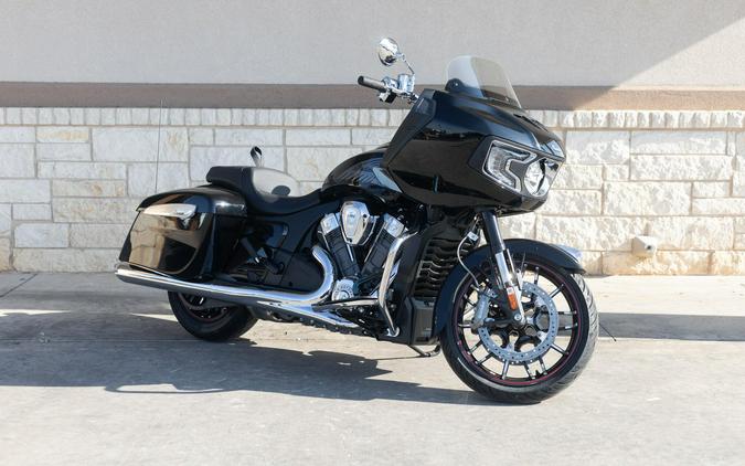 2025 INDIAN MOTORCYCLE CHALLENGER LIMITED