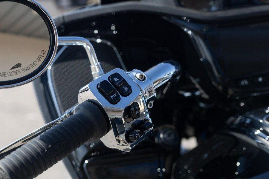 2025 INDIAN MOTORCYCLE CHALLENGER LIMITED