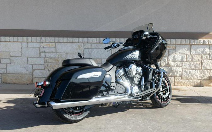 2025 INDIAN MOTORCYCLE CHALLENGER LIMITED