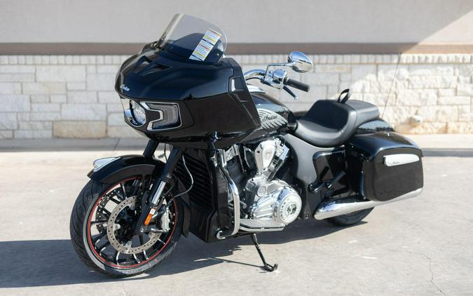 2025 INDIAN MOTORCYCLE CHALLENGER LIMITED