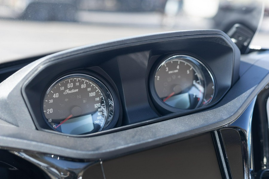 2025 INDIAN MOTORCYCLE CHALLENGER LIMITED