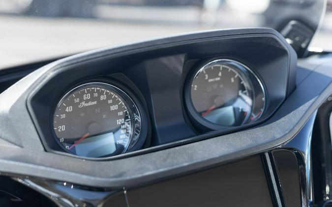 2025 INDIAN MOTORCYCLE CHALLENGER LIMITED