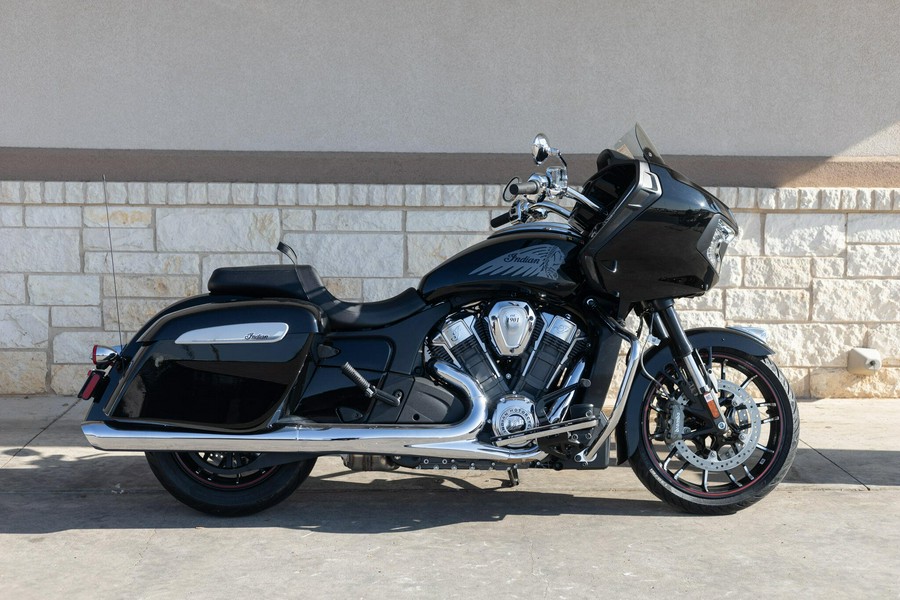 2025 INDIAN MOTORCYCLE CHALLENGER LIMITED