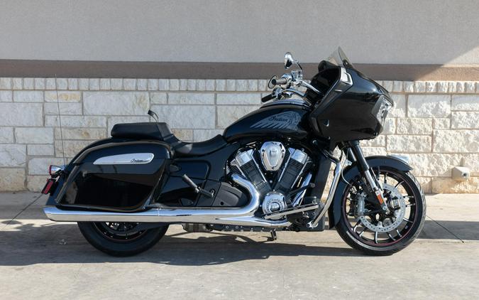 2025 INDIAN MOTORCYCLE CHALLENGER LIMITED