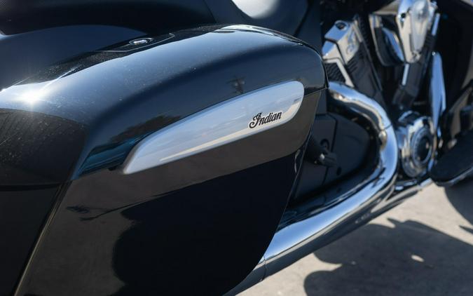 2025 INDIAN MOTORCYCLE CHALLENGER LIMITED