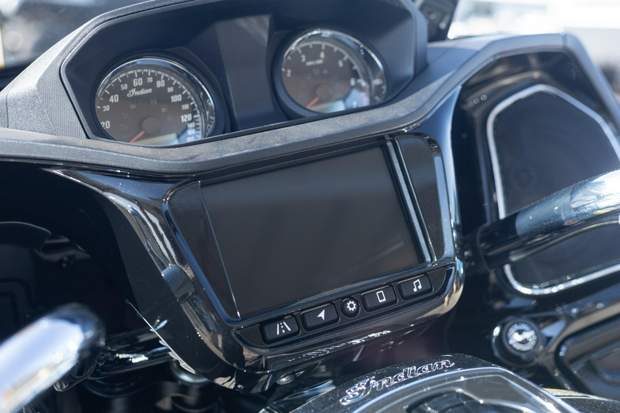 2025 INDIAN MOTORCYCLE CHALLENGER LIMITED