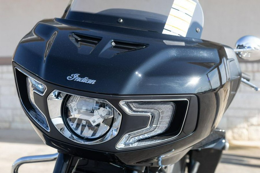 New 2025 INDIAN MOTORCYCLE CHALLENGER LIMITED