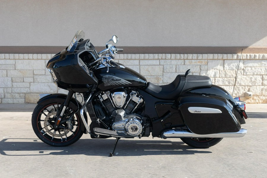 2025 INDIAN MOTORCYCLE CHALLENGER LIMITED