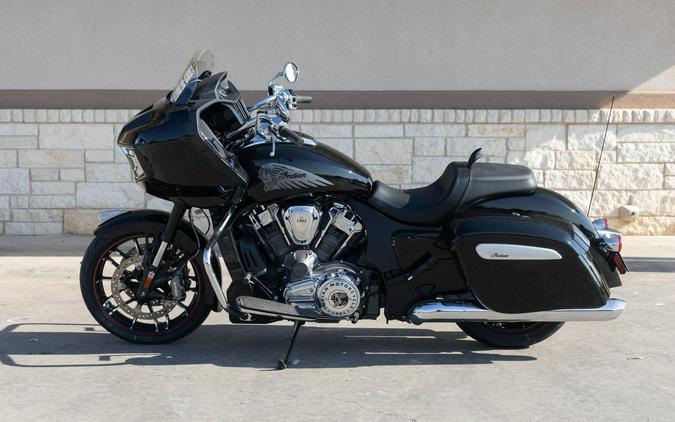 2025 INDIAN MOTORCYCLE CHALLENGER LIMITED