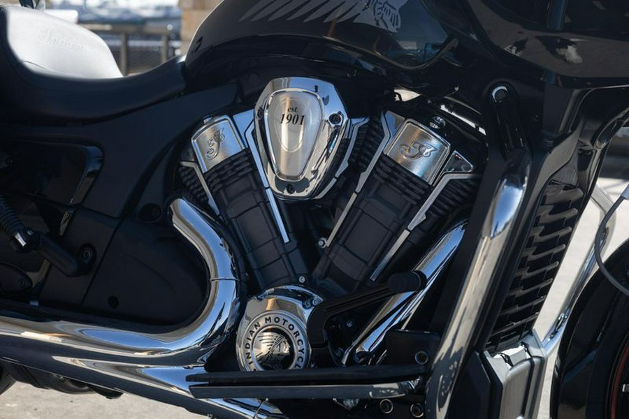 New 2025 INDIAN MOTORCYCLE CHALLENGER LIMITED