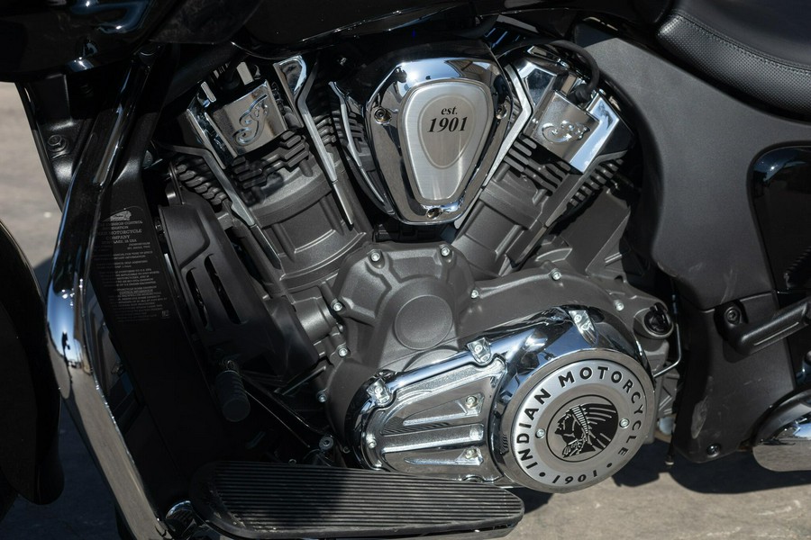 2025 INDIAN MOTORCYCLE CHALLENGER LIMITED