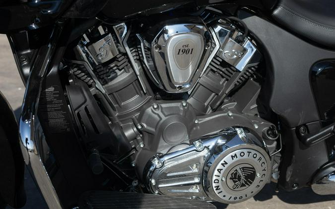 2025 INDIAN MOTORCYCLE CHALLENGER LIMITED