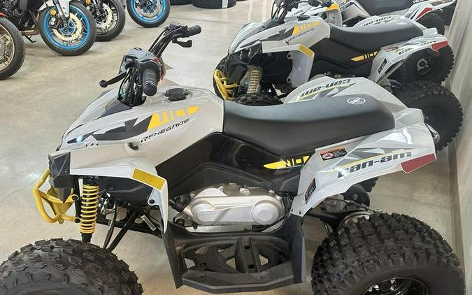 2025 Can-Am® Renegade 110 EFI