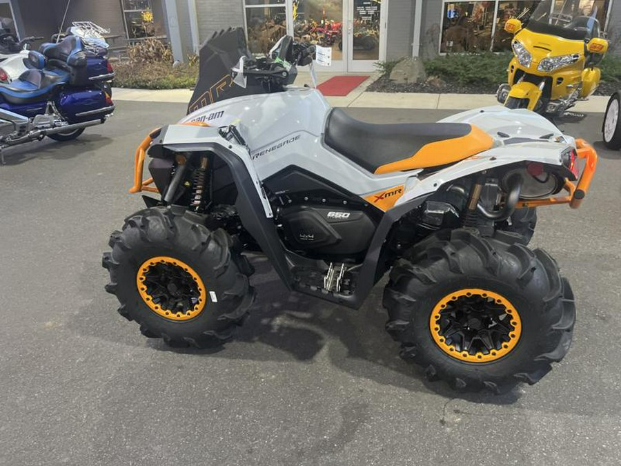 2026 Can-Am® Renegade X mr 650