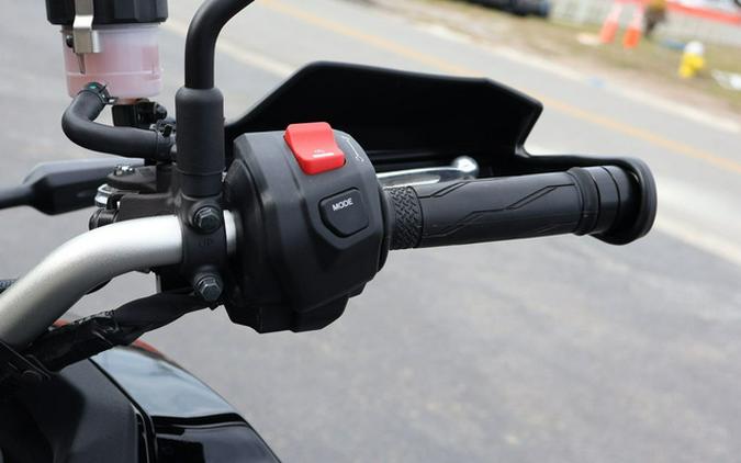 2025 Yamaha Tracer 9