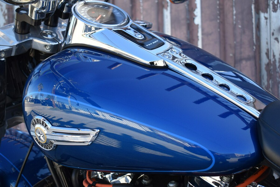 2022 Harley-Davidson® Fat Boy® 114 FLFBS