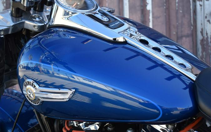 2022 Harley-Davidson® Fat Boy® 114 FLFBS