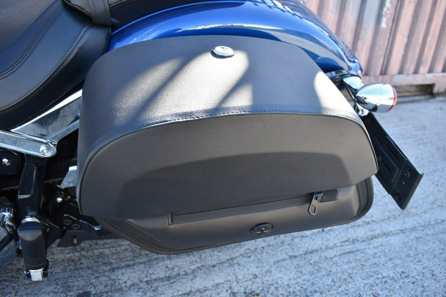 2022 Harley-Davidson® Fat Boy® 114 FLFBS