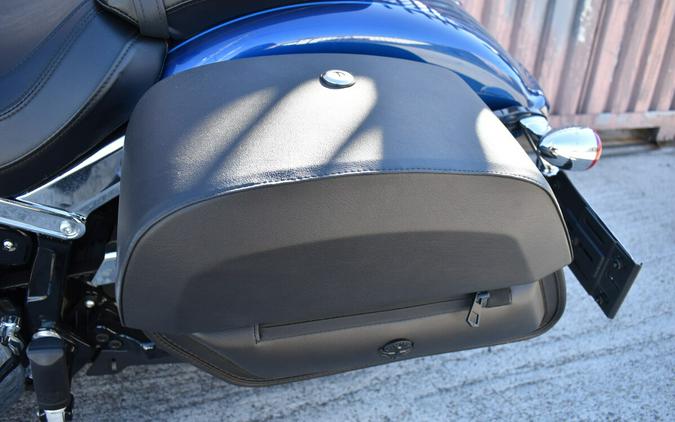 2022 Harley-Davidson® Fat Boy® 114 FLFBS