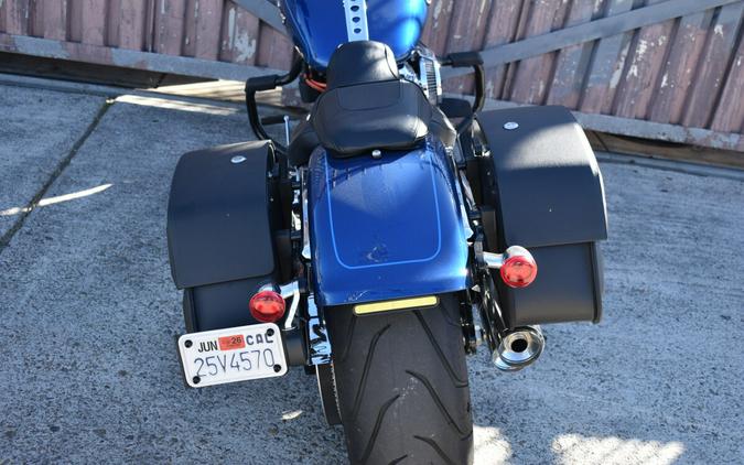 2022 Harley-Davidson® Fat Boy® 114 FLFBS