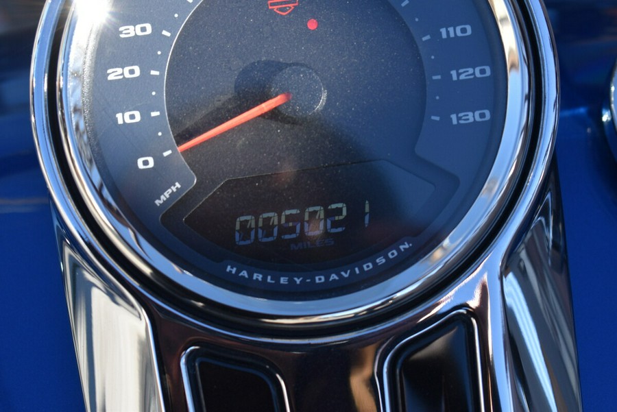 2022 Harley-Davidson® Fat Boy® 114 FLFBS