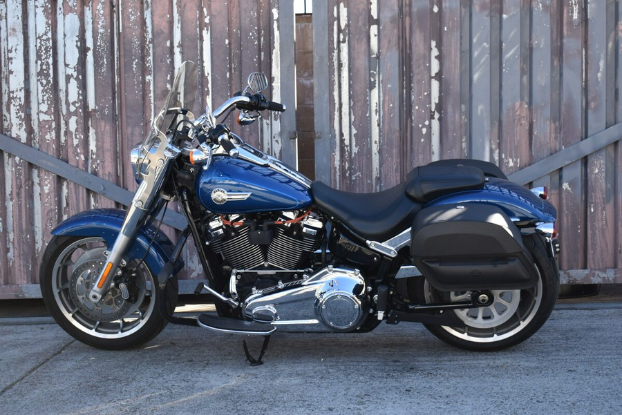 2022 Harley-Davidson® Fat Boy® 114 FLFBS