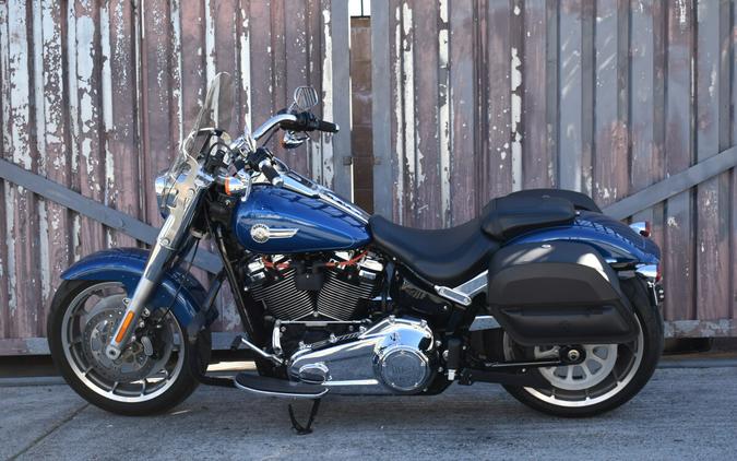 2022 Harley-Davidson® Fat Boy® 114 FLFBS