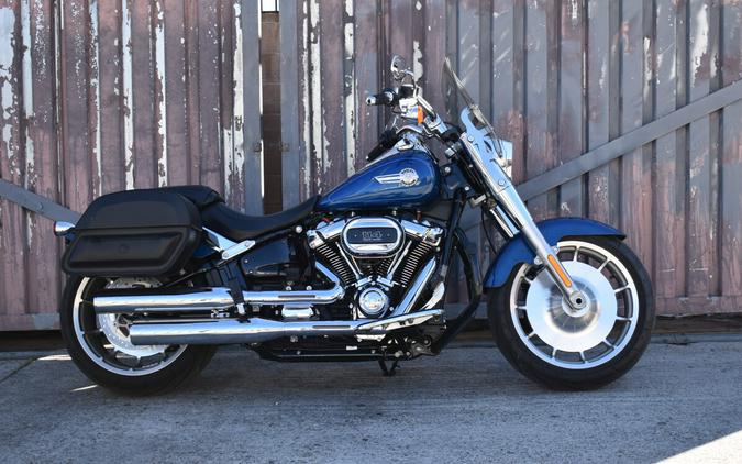 2022 Harley-Davidson® Fat Boy® 114 FLFBS