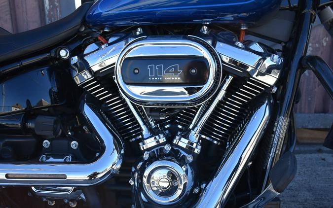 2022 Harley-Davidson® Fat Boy® 114 FLFBS