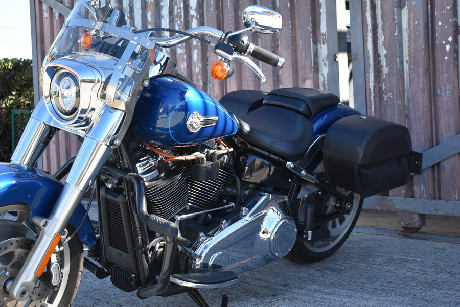 2022 Harley-Davidson® Fat Boy® 114 FLFBS