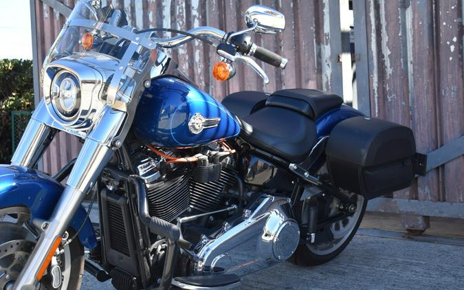 2022 Harley-Davidson® Fat Boy® 114 FLFBS