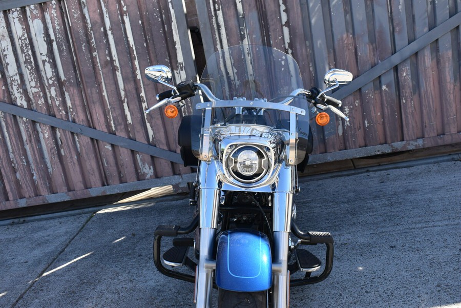 2022 Harley-Davidson® Fat Boy® 114 FLFBS