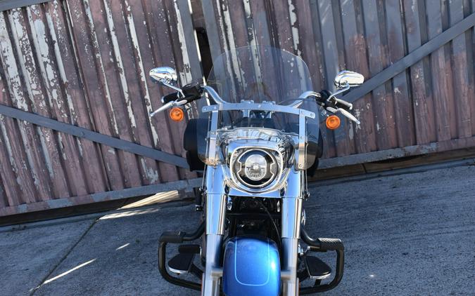 2022 Harley-Davidson® Fat Boy® 114 FLFBS