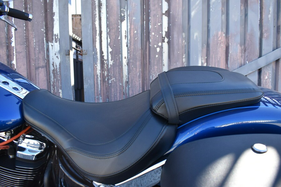 2022 Harley-Davidson® Fat Boy® 114 FLFBS