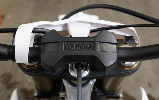 2026 Yamaha YZ250 70th Anniversary Edition