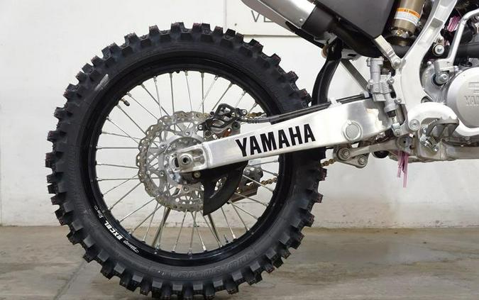 2026 Yamaha YZ250 70th Anniversary Edition