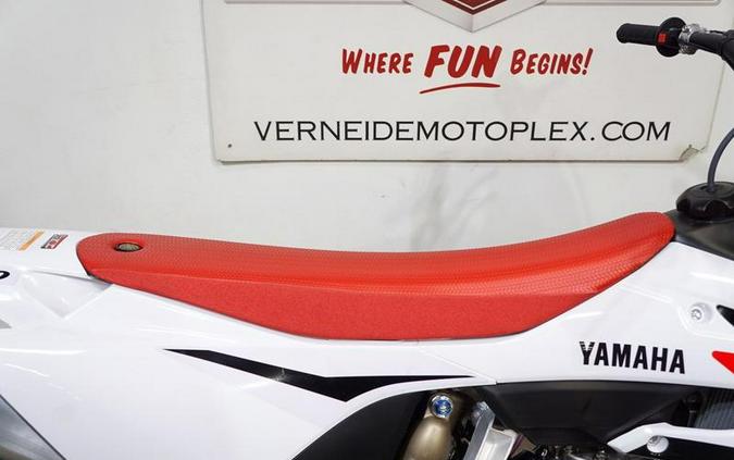 2026 Yamaha YZ250 70th Anniversary Edition