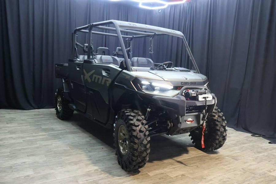 2026 Can-Am Defender MAX X mr HD11 with half-doors