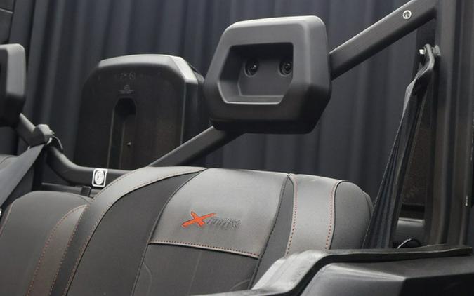 2026 Can-Am Defender MAX X mr HD11 with half-doors