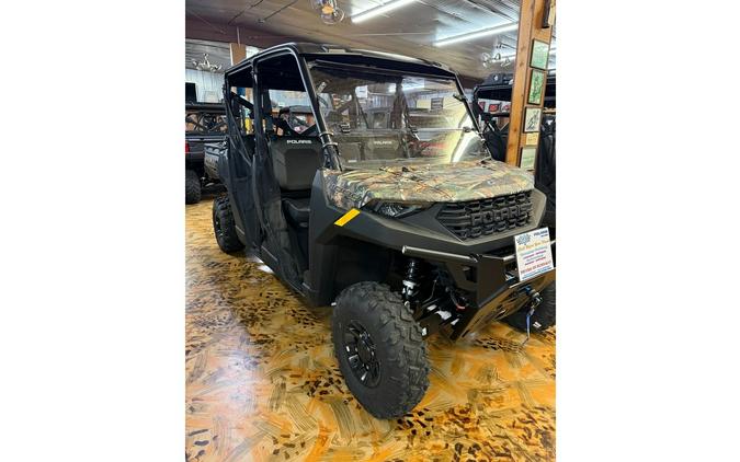 2026 Polaris Ranger Crew® 1000 Premium