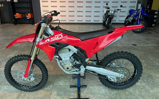 2026 Ducati Desmo 450 MX