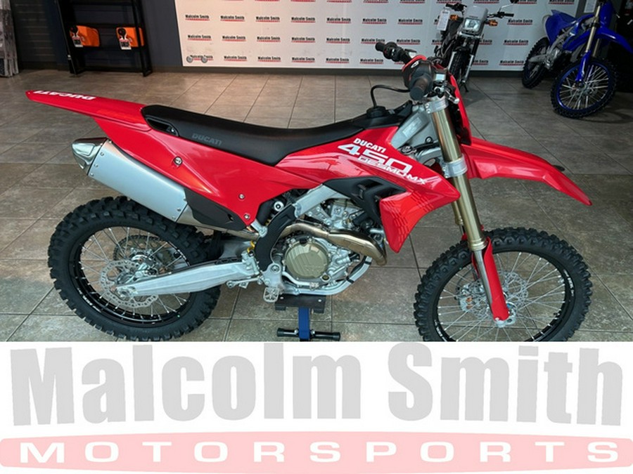 2026 Ducati Desmo 450 MX