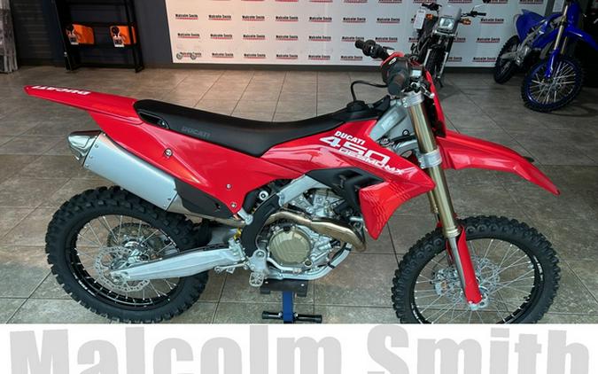 2026 Ducati Desmo 450 MX