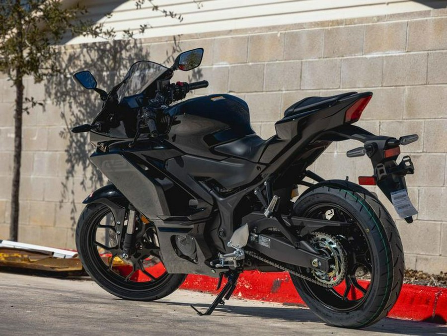 2026 Yamaha YZF-R3
