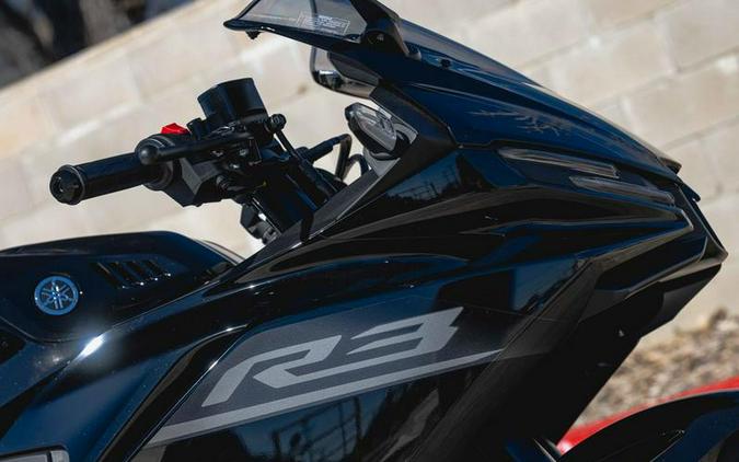 2026 Yamaha YZF-R3